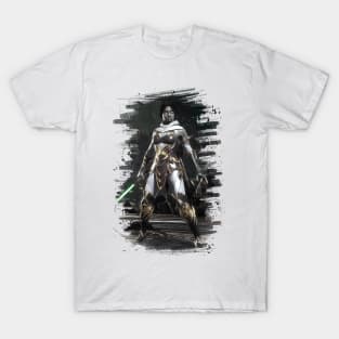 Mortal Kombat 11 Jade Print - 47211428 T-Shirt